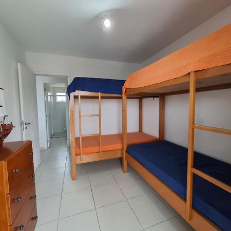 Apartamento Guaruja Enseada Mobiliado Varanda Gourmet E Lazer Completo Exteriör bild