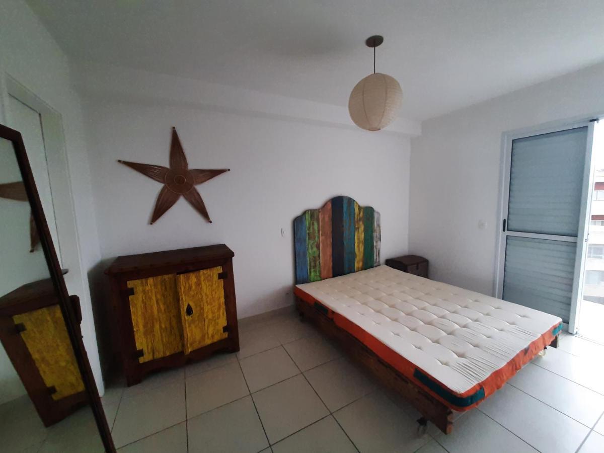 Apartamento Guaruja Enseada Mobiliado Varanda Gourmet E Lazer Completo Exteriör bild