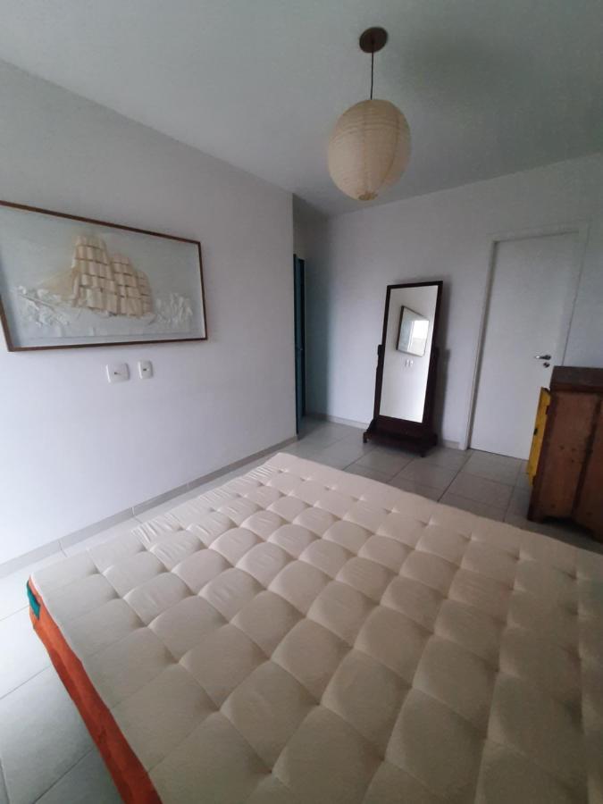 Apartamento Guaruja Enseada Mobiliado Varanda Gourmet E Lazer Completo Exteriör bild