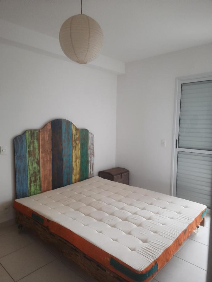 Apartamento Guaruja Enseada Mobiliado Varanda Gourmet E Lazer Completo Exteriör bild