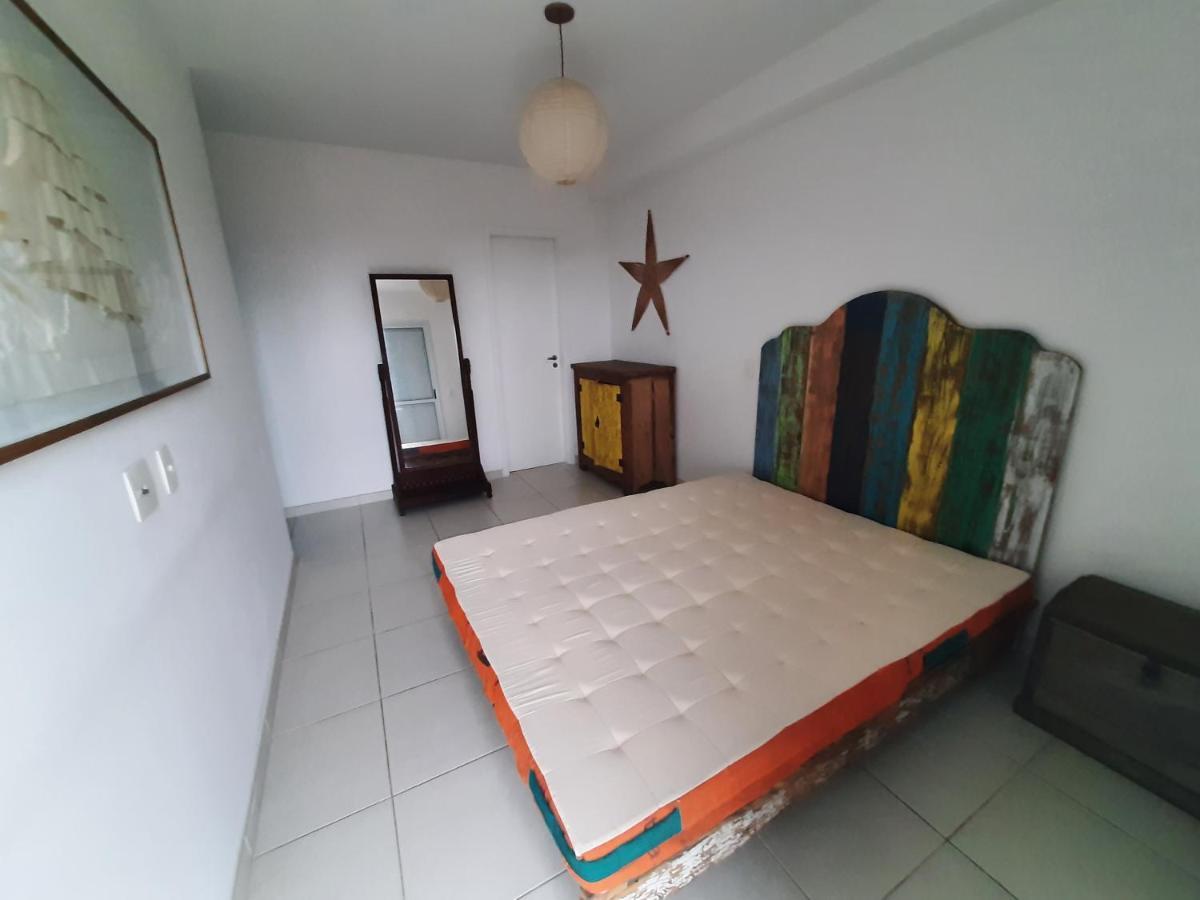 Apartamento Guaruja Enseada Mobiliado Varanda Gourmet E Lazer Completo Exteriör bild