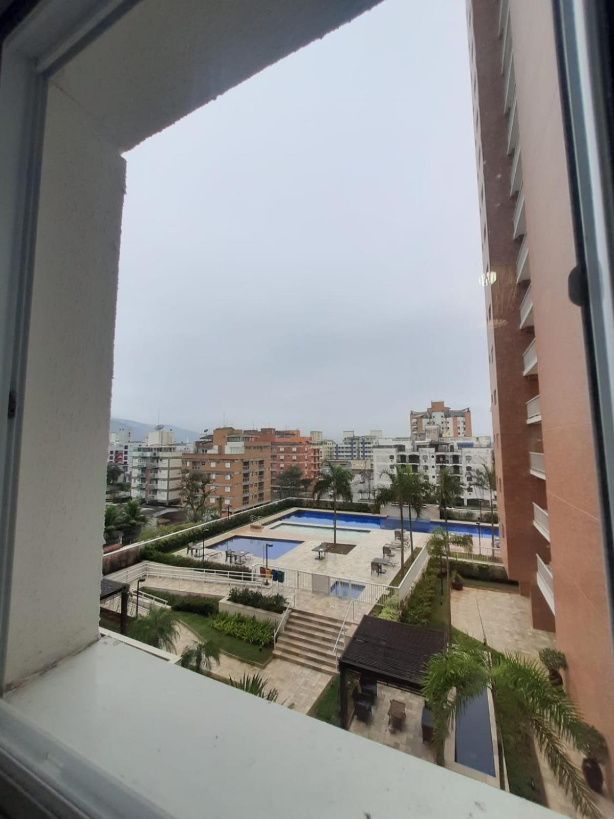 Apartamento Guaruja Enseada Mobiliado Varanda Gourmet E Lazer Completo Exteriör bild