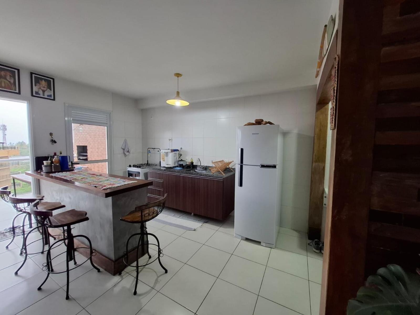 Apartamento Guaruja Enseada Mobiliado Varanda Gourmet E Lazer Completo Exteriör bild