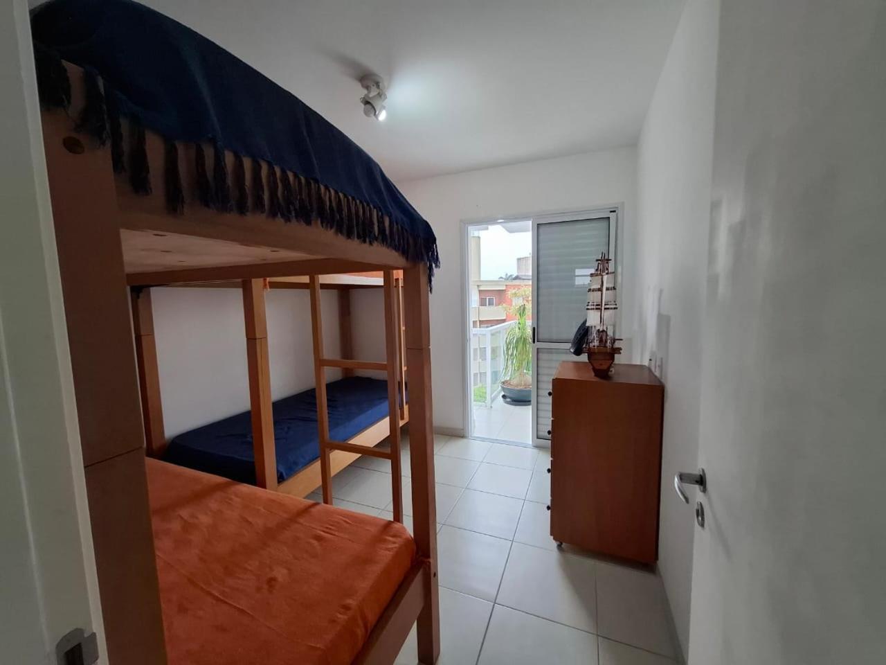Apartamento Guaruja Enseada Mobiliado Varanda Gourmet E Lazer Completo Exteriör bild