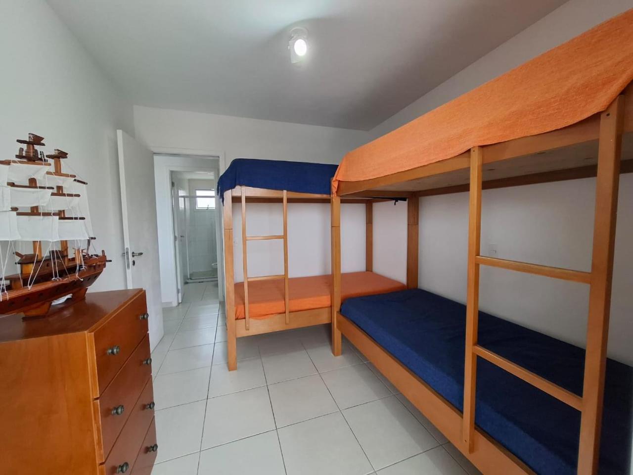 Apartamento Guaruja Enseada Mobiliado Varanda Gourmet E Lazer Completo Exteriör bild