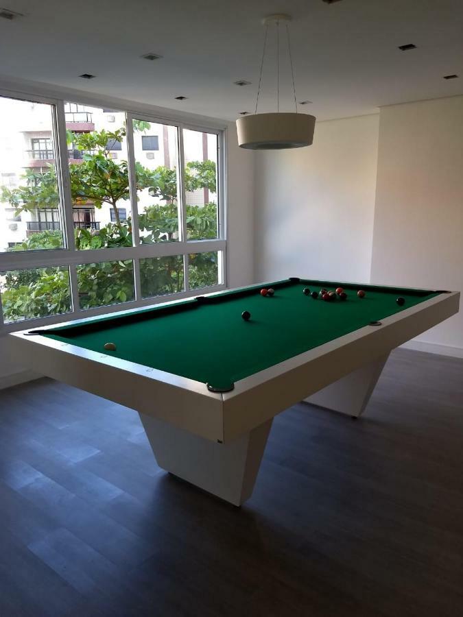 Apartamento Guaruja Enseada Mobiliado Varanda Gourmet E Lazer Completo Exteriör bild