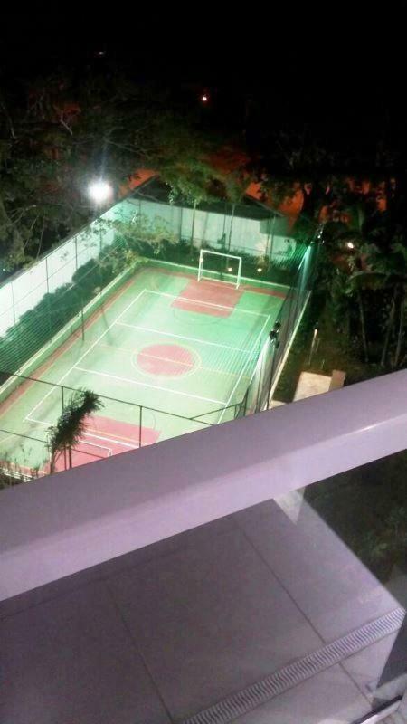 Apartamento Guaruja Enseada Mobiliado Varanda Gourmet E Lazer Completo Exteriör bild