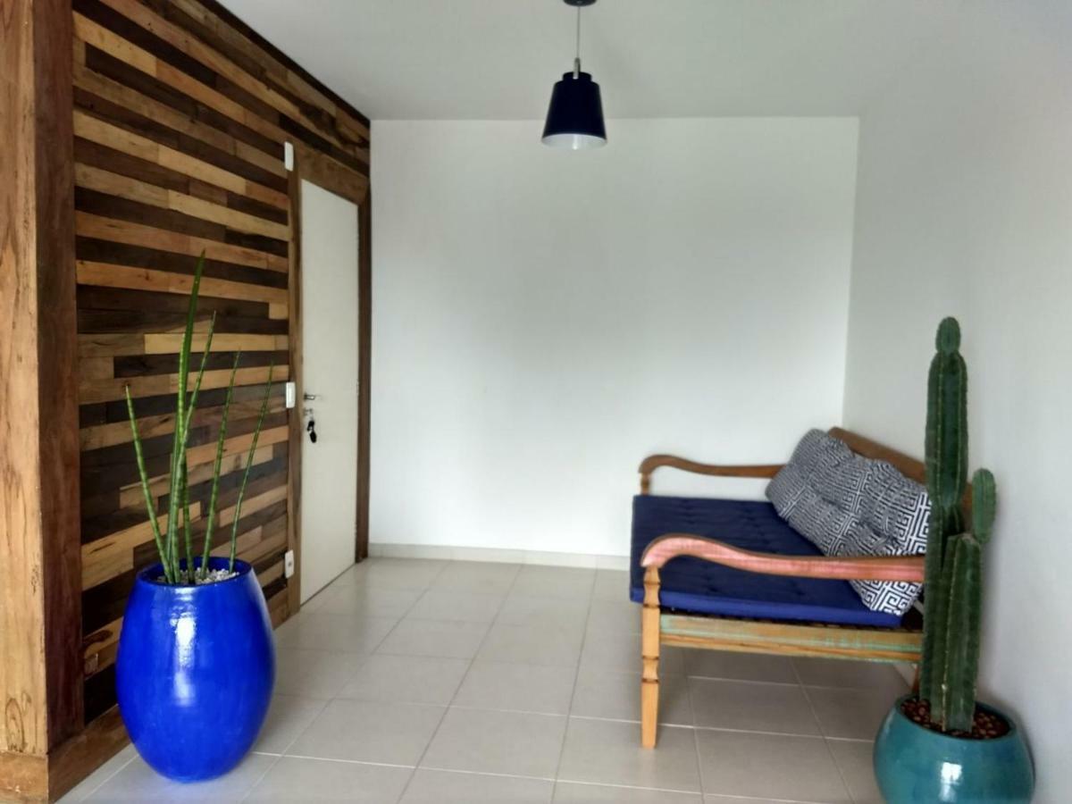 Apartamento Guaruja Enseada Mobiliado Varanda Gourmet E Lazer Completo Exteriör bild