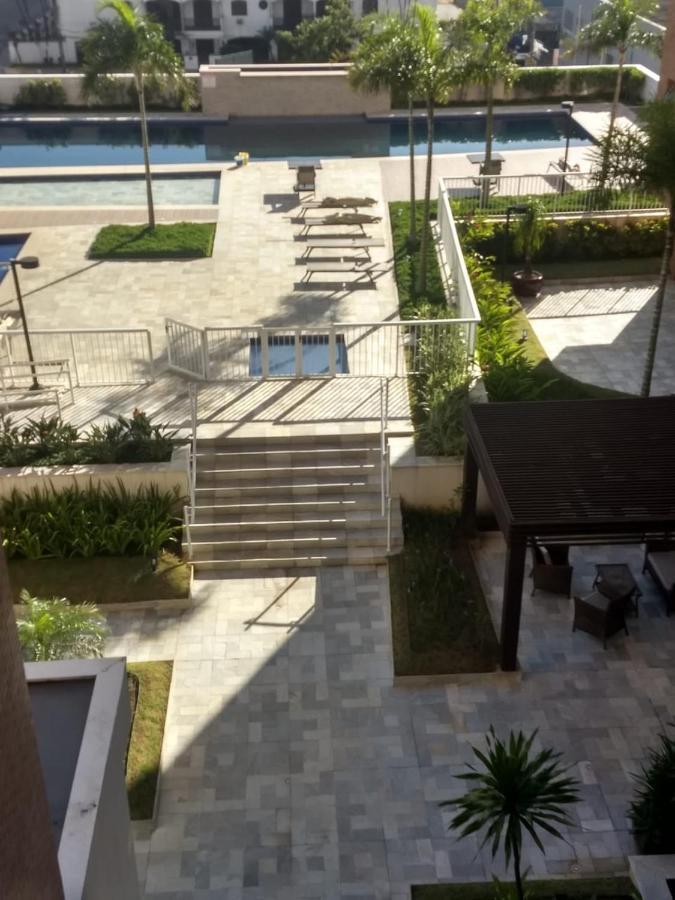 Apartamento Guaruja Enseada Mobiliado Varanda Gourmet E Lazer Completo Exteriör bild